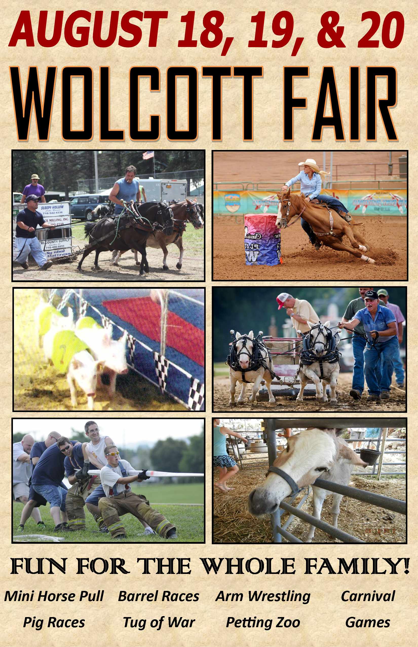 Wolcott Country Fair