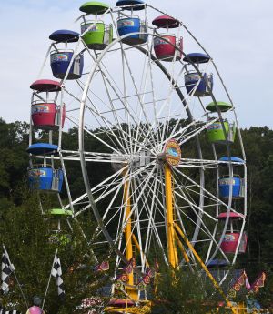 2022-09-25 Wolcott Lions Country Fair On Sunday; Photo #A (1)