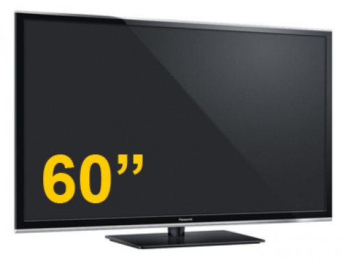 60″ LED Flat Screen Television