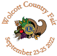 Wolcott Country Fair Logo